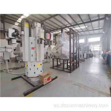 Máquinas de fundición a presión de piezas de remolque industrial Dosun
